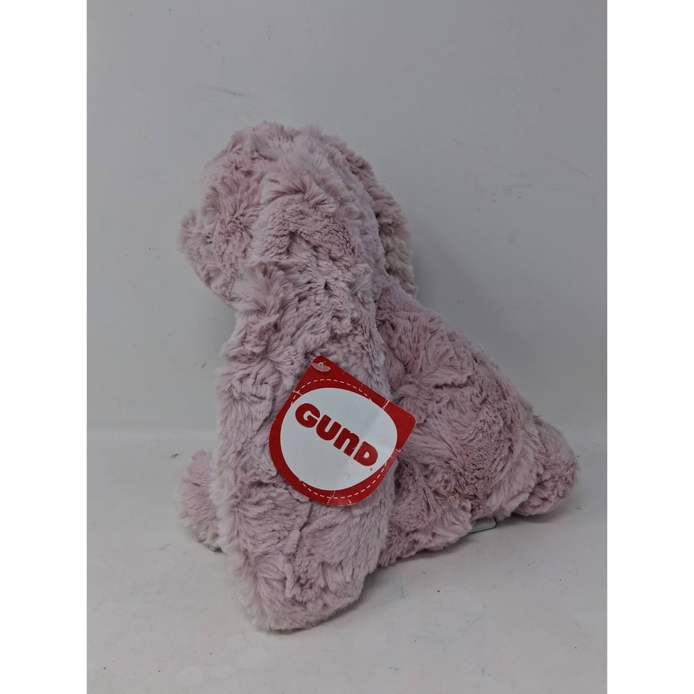 GUND Cozys Pink Bunny Floppy Rabbit Soft Stuffed Animal Plush 12" With Tag